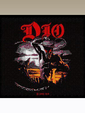 Dio - Holy Diver Patch (10x10Cm)