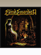 Blind Guardian - Patch (10x10Cm)