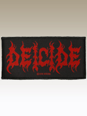 Deicide - Patch (10x5Cm)