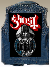 Ghost - BackPatch