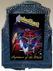 Judas Priest - BackPatch