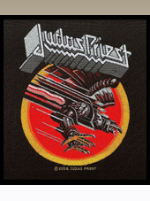 Judas Priest - Defenders Patch (10x10Cm)