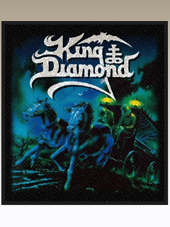 King Diamond - Abigail Patch (10x9Cm)