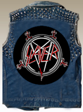 Slayer - BackPatch