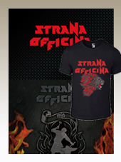 Strana Officina - 2CD + TShirt