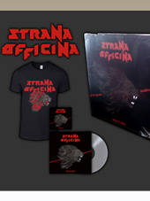 Strana Officina - Canvas + CD + LP + TShirt